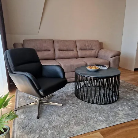 Apartament Sensation 1