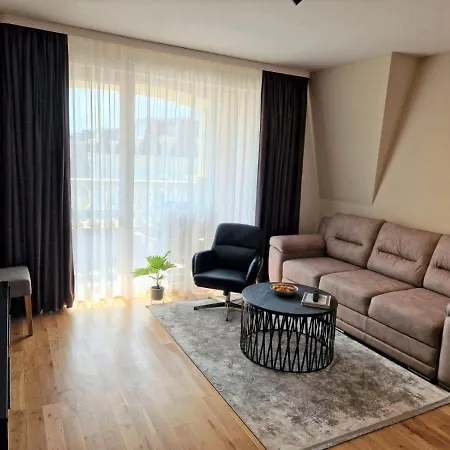 Sensation 1 Apartament Sf. Constantin și Elena