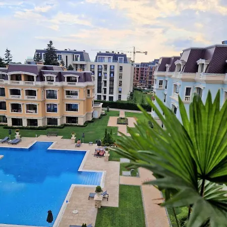 Apartament Sensation 1 Sf. Constantin și Elena