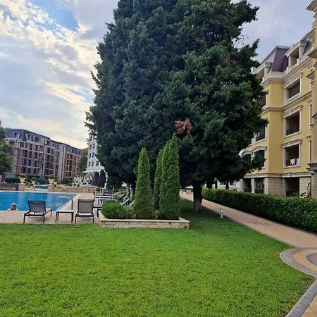 Apartament Sensation 1 *