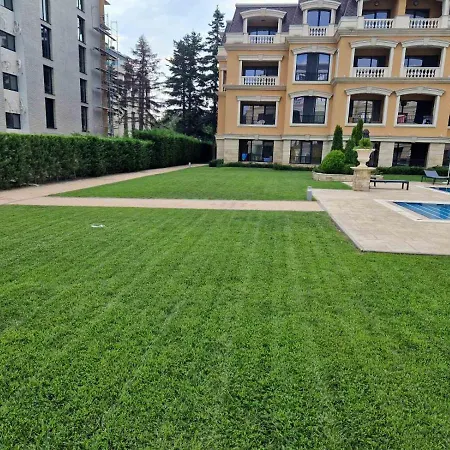 Apartament Sensation 1