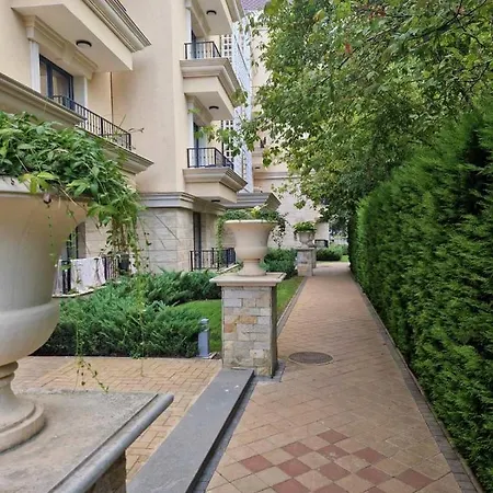 Sensation 1 Apartament *