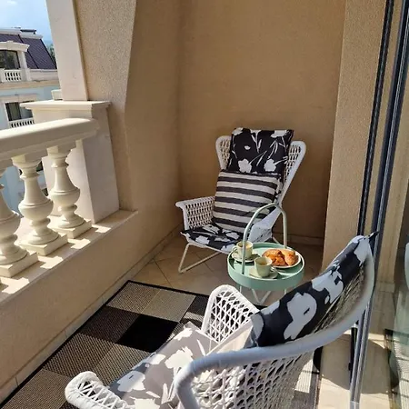 Sensation 1 Apartament *