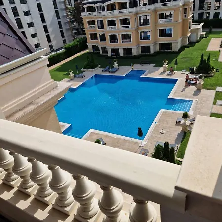 Apartament Sensation 1 *