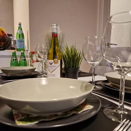 Sensation 1 Apartament Sf. Constantin și Elena