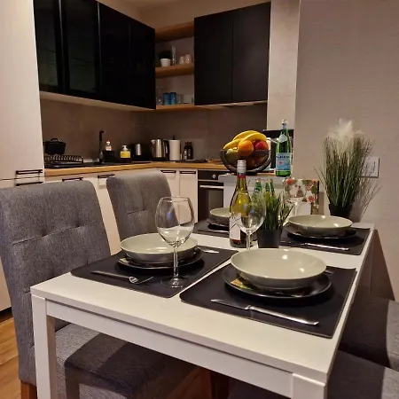 Apartament Sensation 1