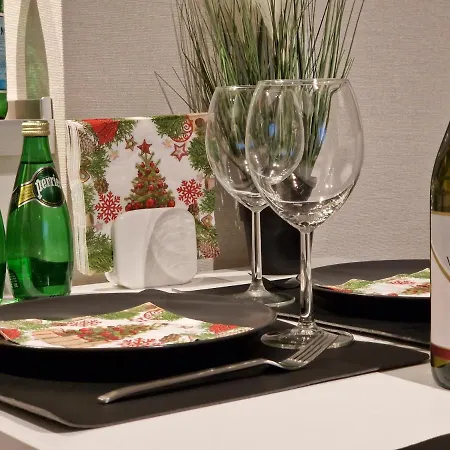 Sensation 1 Apartament *