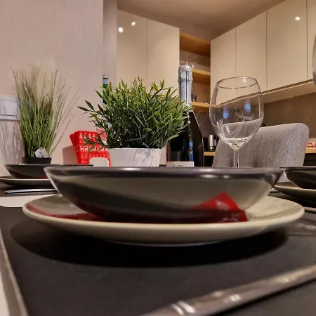 Sensation 1 Apartament Sf. Constantin și Elena