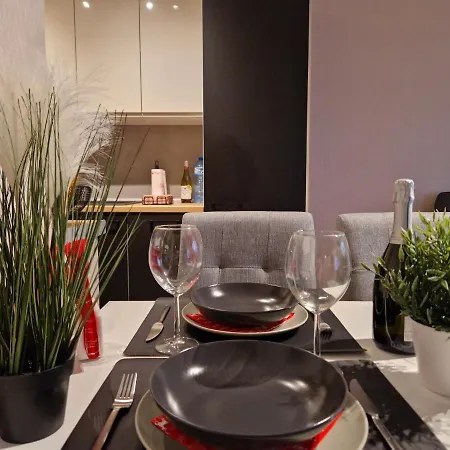 Apartament Sensation 1