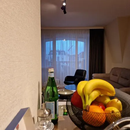 Sensation 1 Apartament