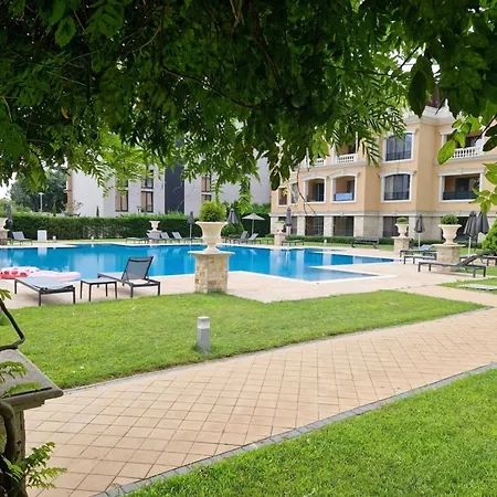 Sensation 1 Apartament Sf. Constantin și Elena